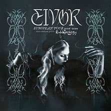 Eivør - European/UK Tour 2027 - Special guests: Rabbitology