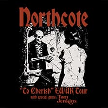 Northcote - Special Guest: Tom Jenkins