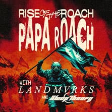 Papa Roach - Rise of the Roach