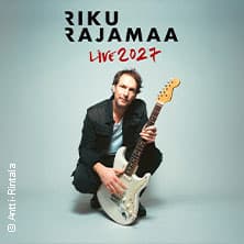 VIP Ticket - Riku Rajamaa - LIVE 2027