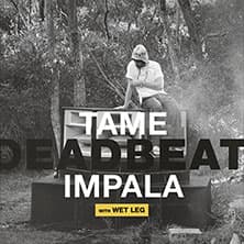 TAME IMPALA - 2027 - reguär Vorplanung TEST TEST