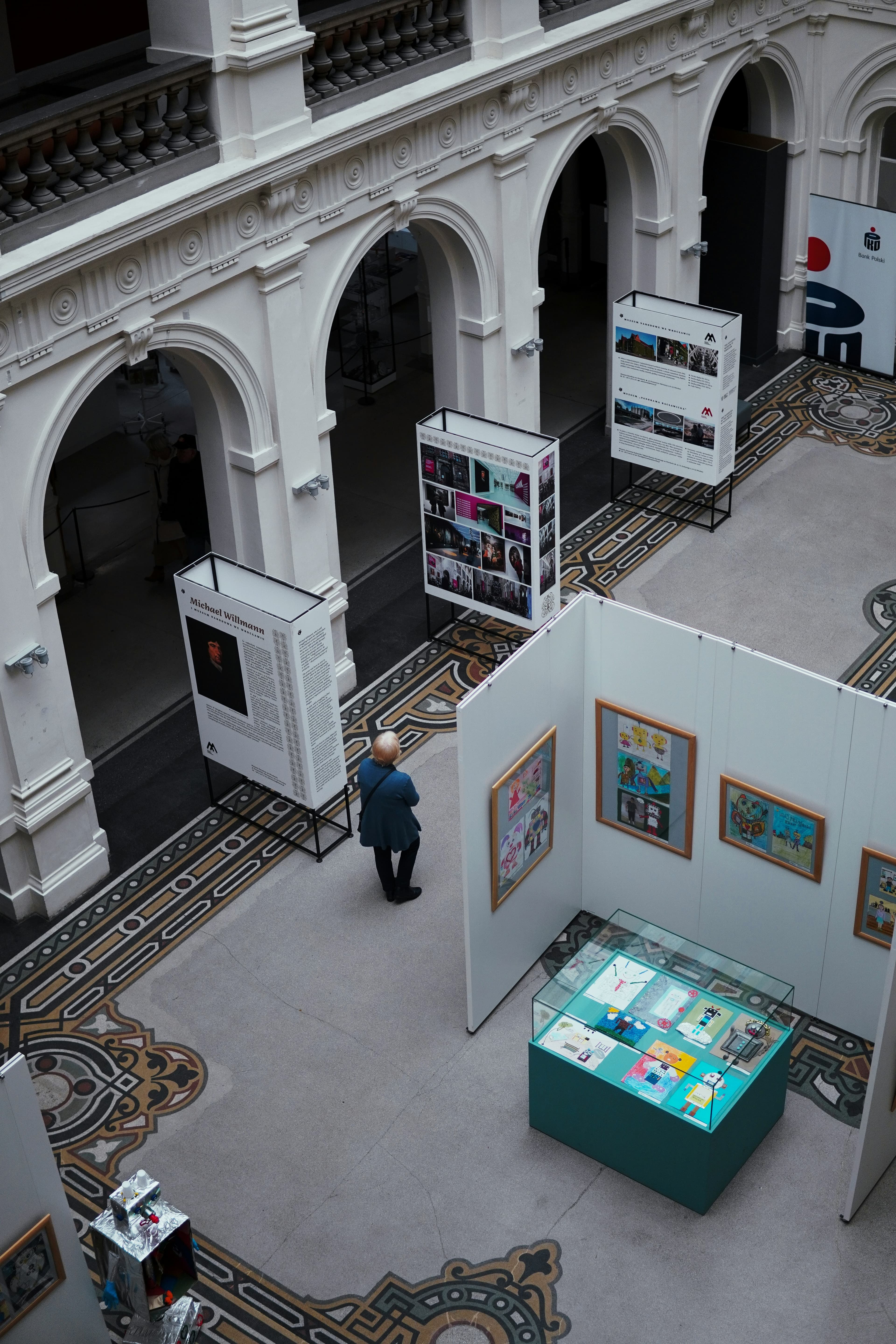 Finissage: "konkret, was sonst"