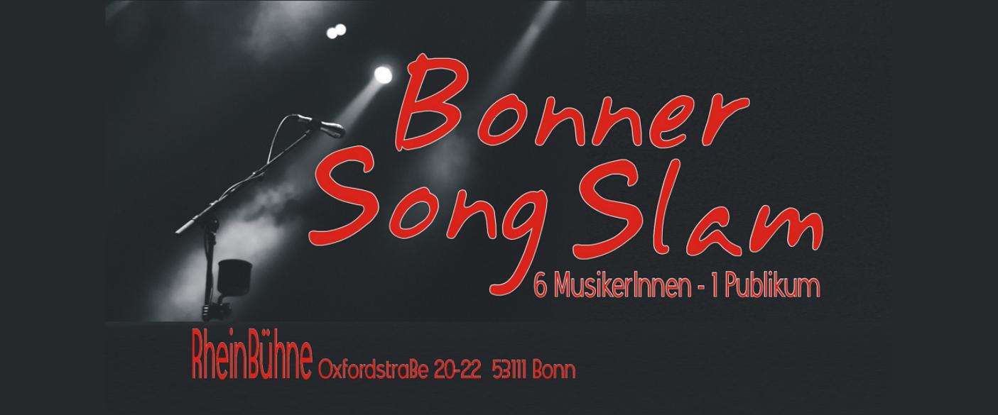 Bonner Song Slam - Second Session #4