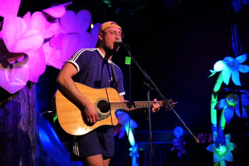 Van Demian - Abschiedskonzert