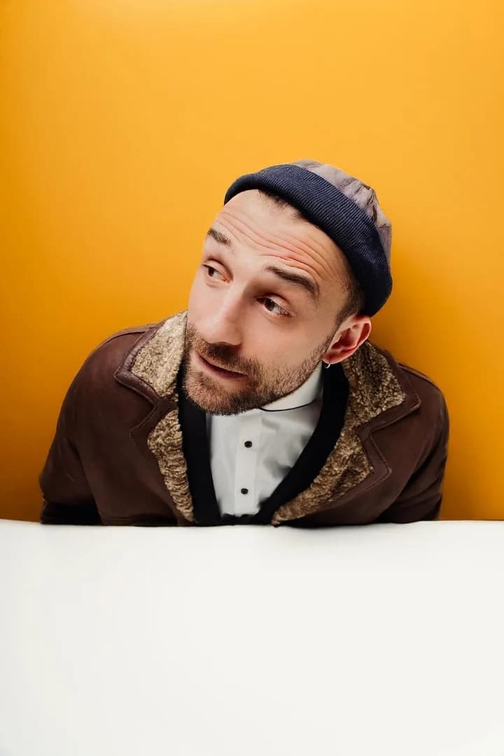 Behrend Ibbeken - "Lacht mal! Ich mein das ernst."