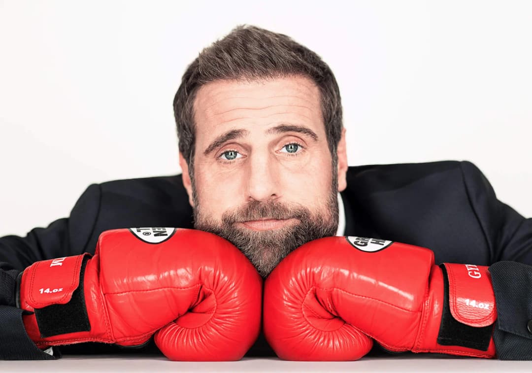 Stefan Schöttler - "arschvollglück"