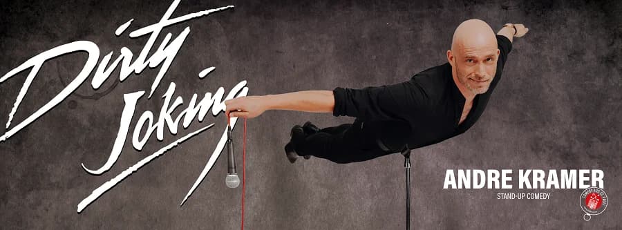 Andre Kramer - "Dirty Joking"