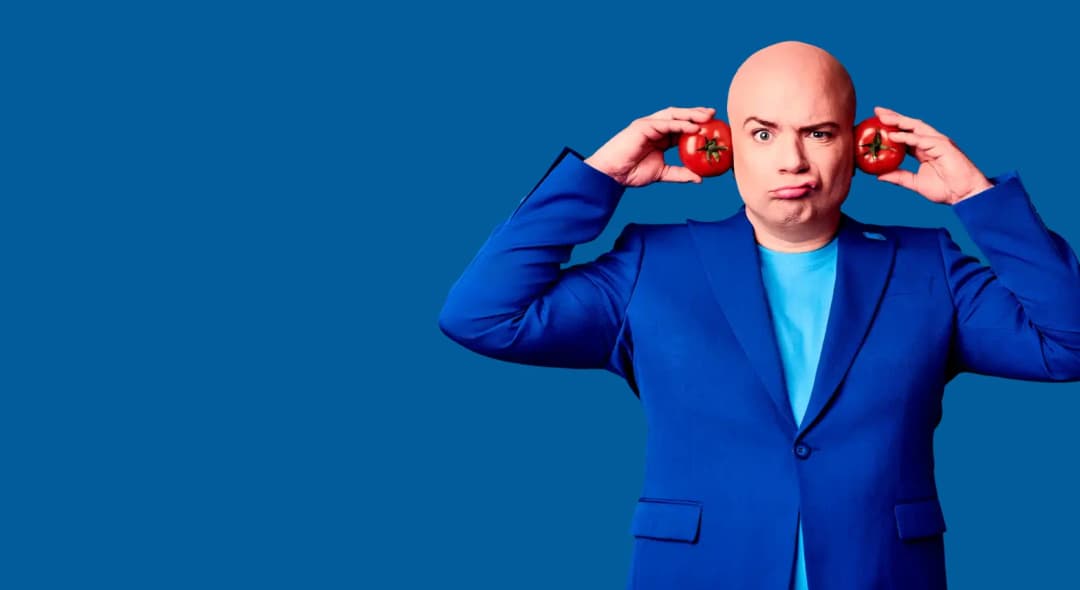 Okan Seese - „Tomaten auf den Ohren“