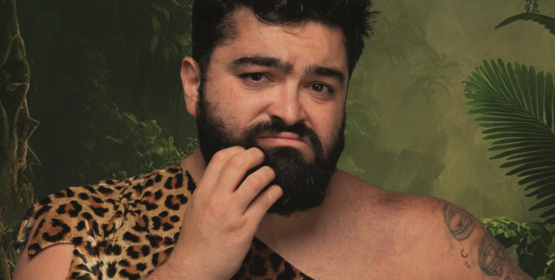 "Mein Dschungel" by Serdar Karibik