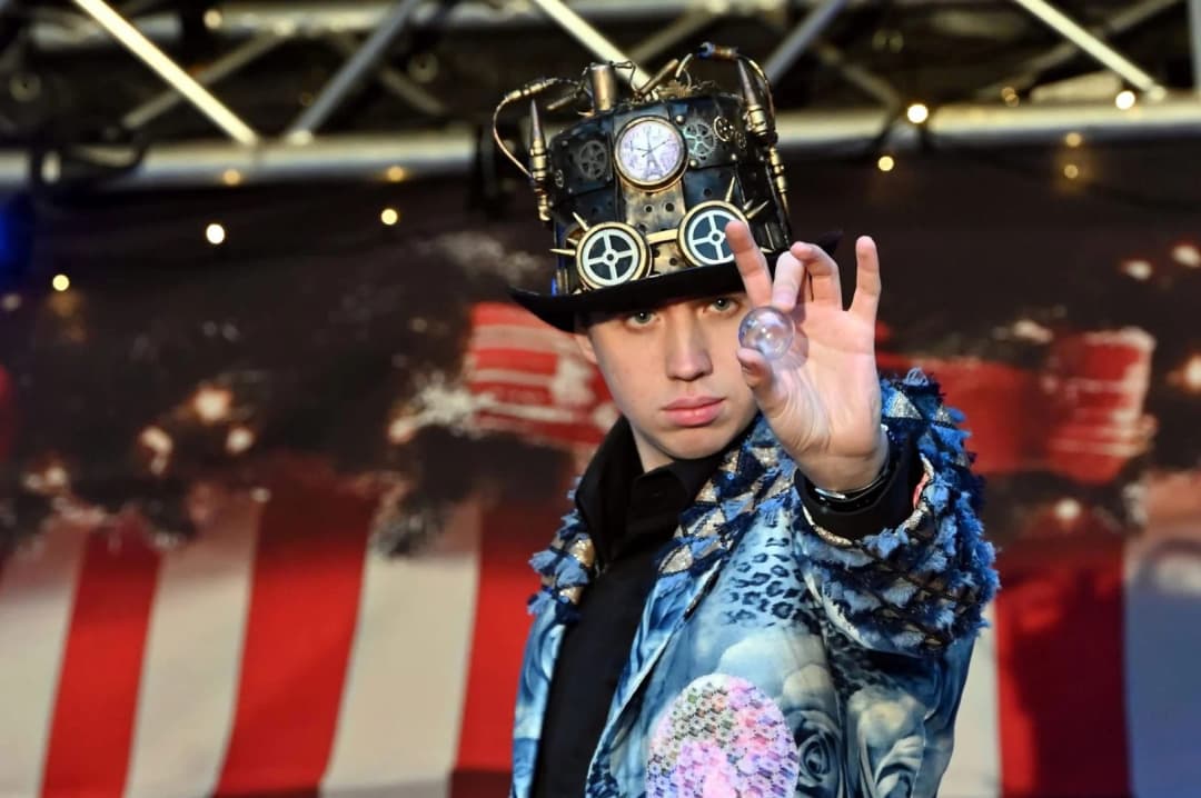 Felix Bergmann - "Magische Weihnachten"