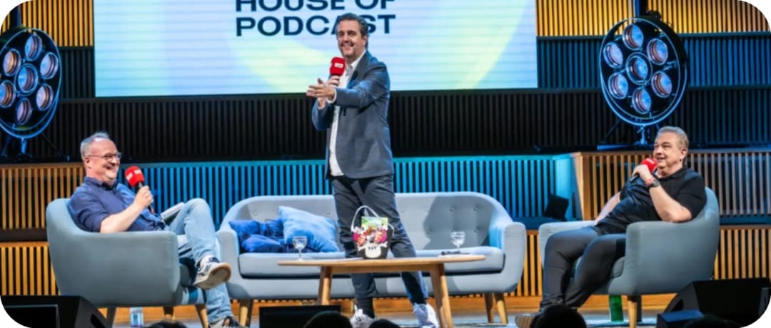 Kalk&Welk - Die fabehaften Boomer Boys - Spezialgast: Bastian Pastewka