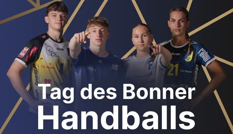 Tag des Bonner Handballs