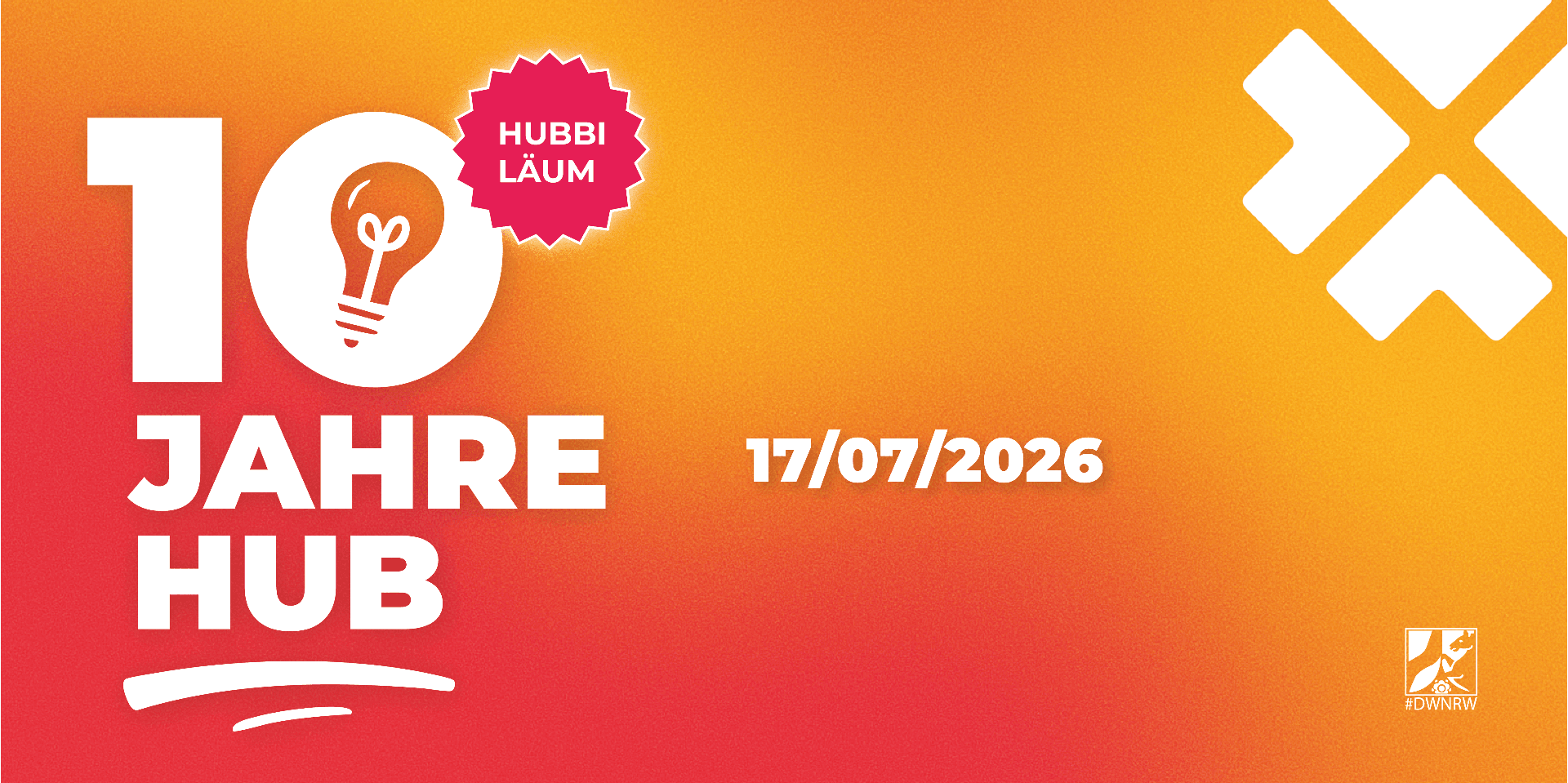 10 Jahre Hub