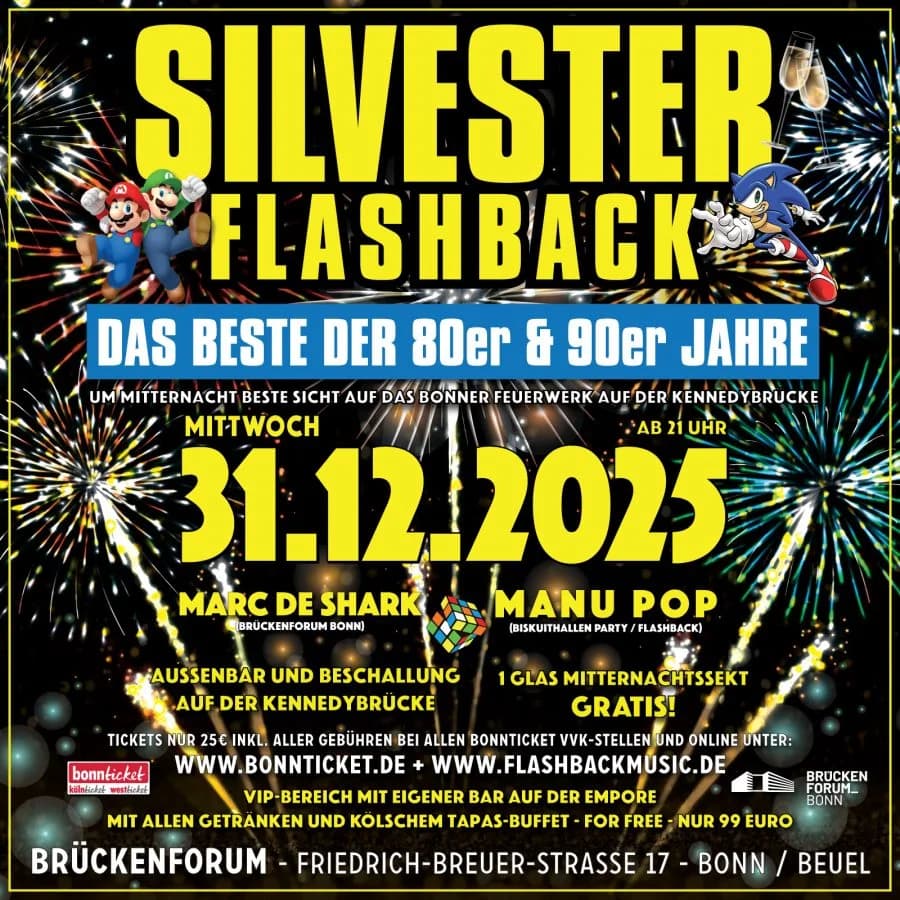 Silvester - Flashback