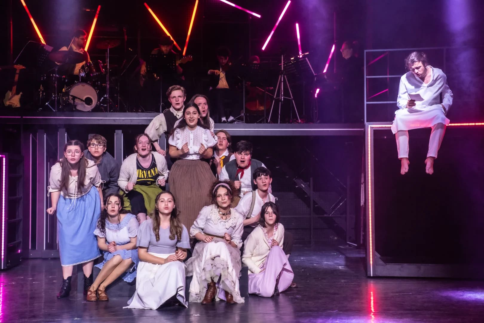 Spring Awakening
