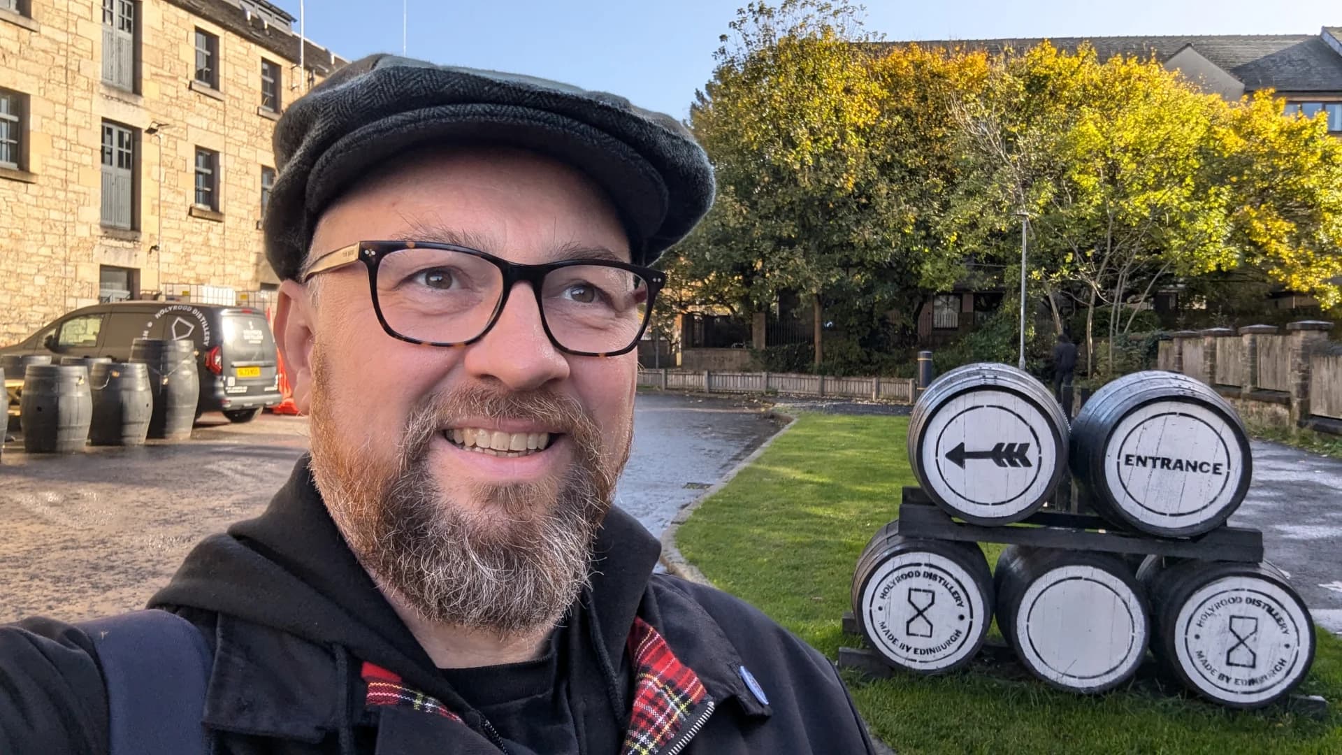 Tasting Schottischer Lowland-Whisky