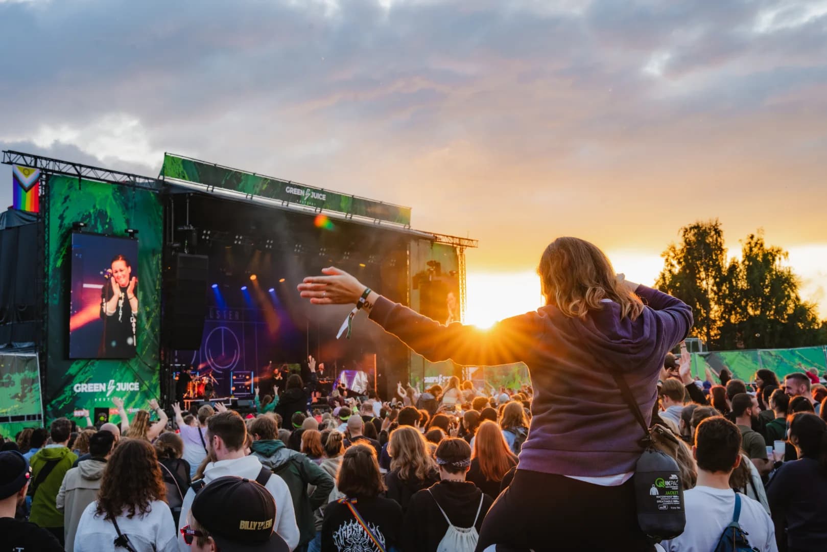 Green Juice Festival