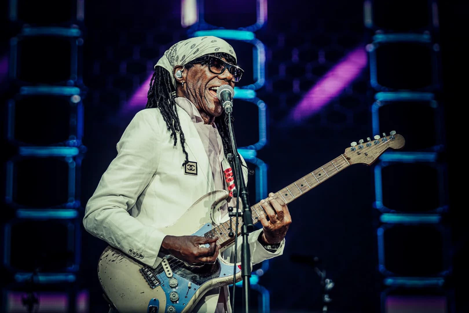 Nile Rodgers & Chic