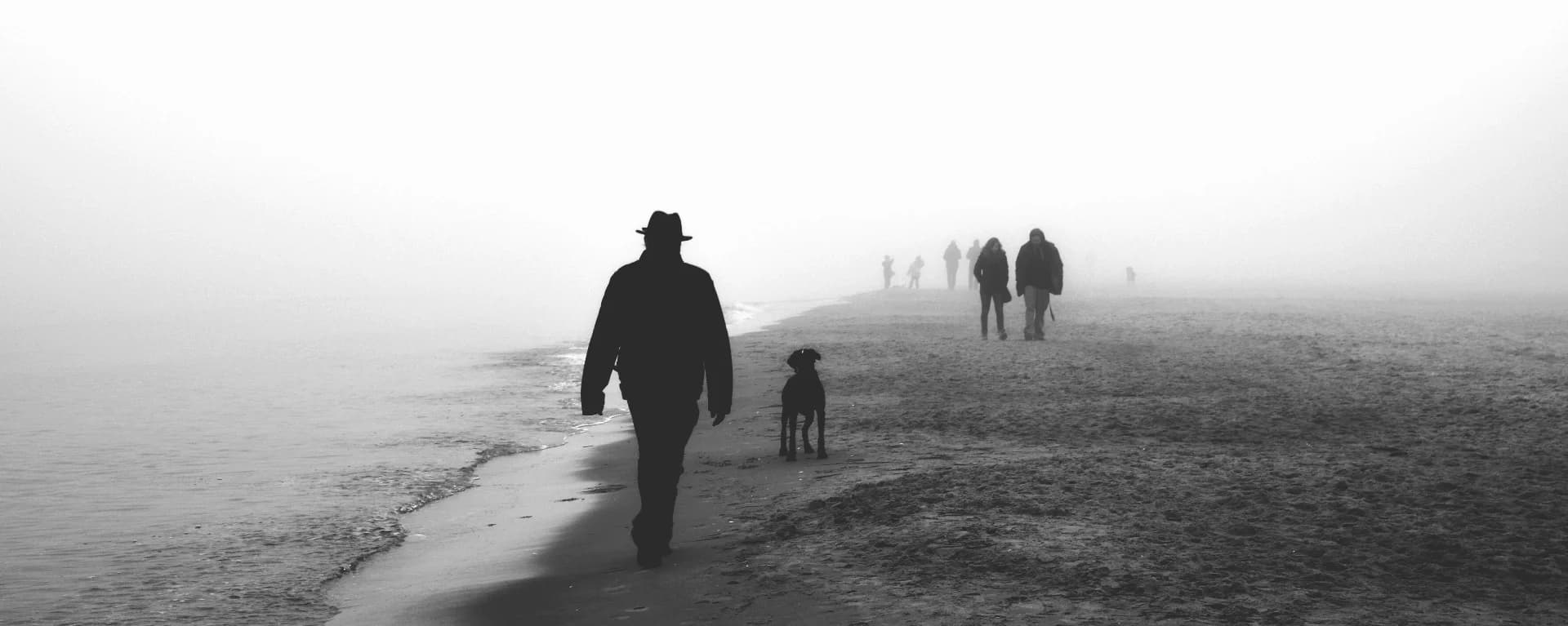 "KOMM, WIR GEHEN ANS MEER." Anja Kle