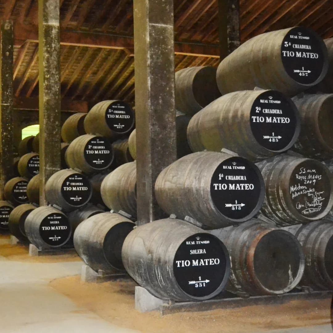 Whisky-Tasting "Sherry Casks"