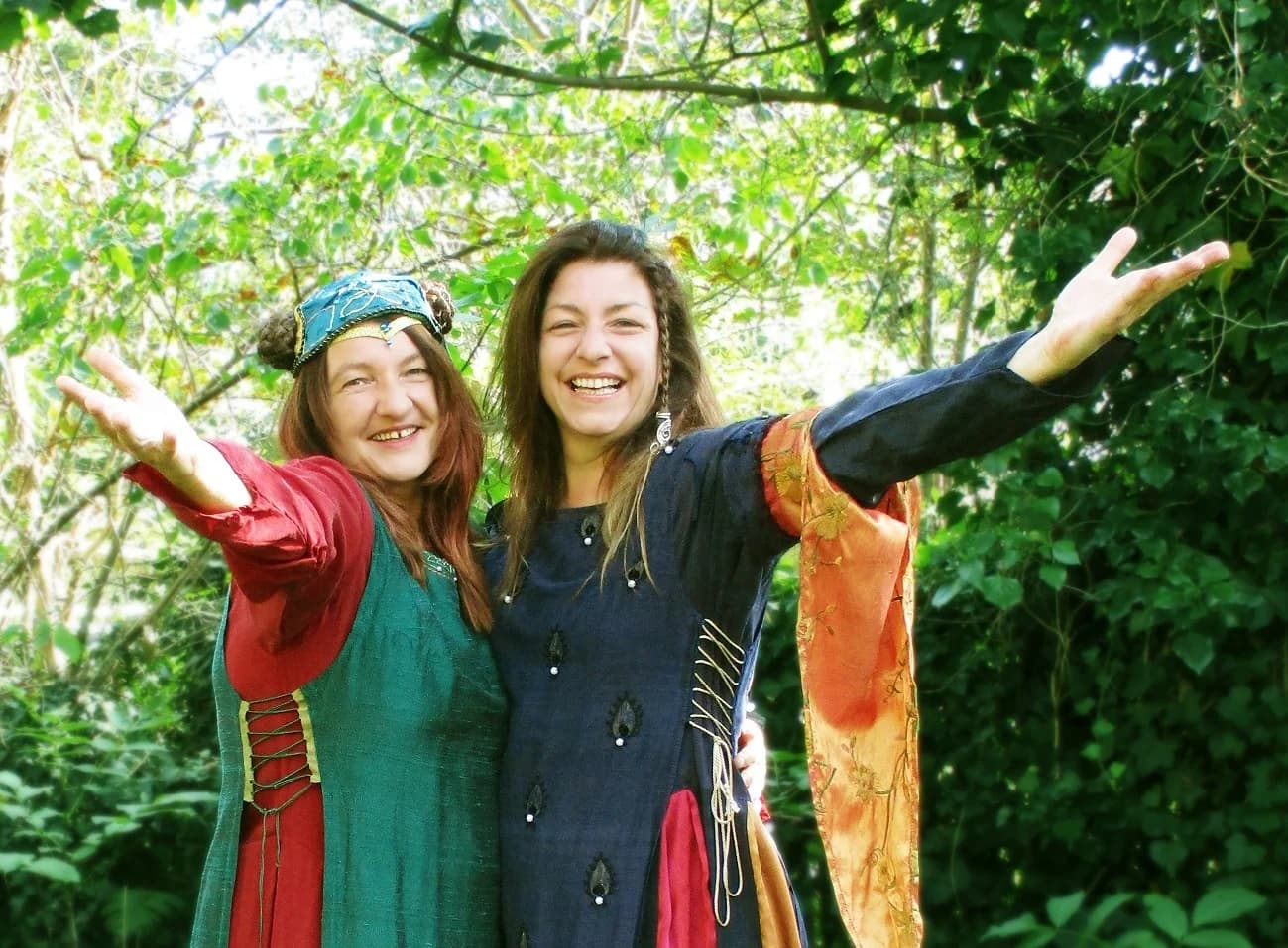 BAL RENAISSANCE - DANSE MEDIEVALE: Historisches Tanzfest mit Okzitanis