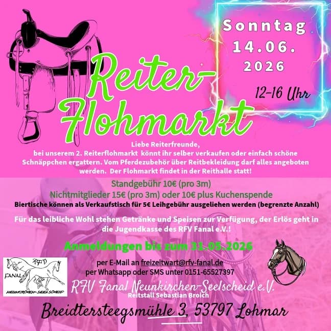 Ausgehfuchs Banner
