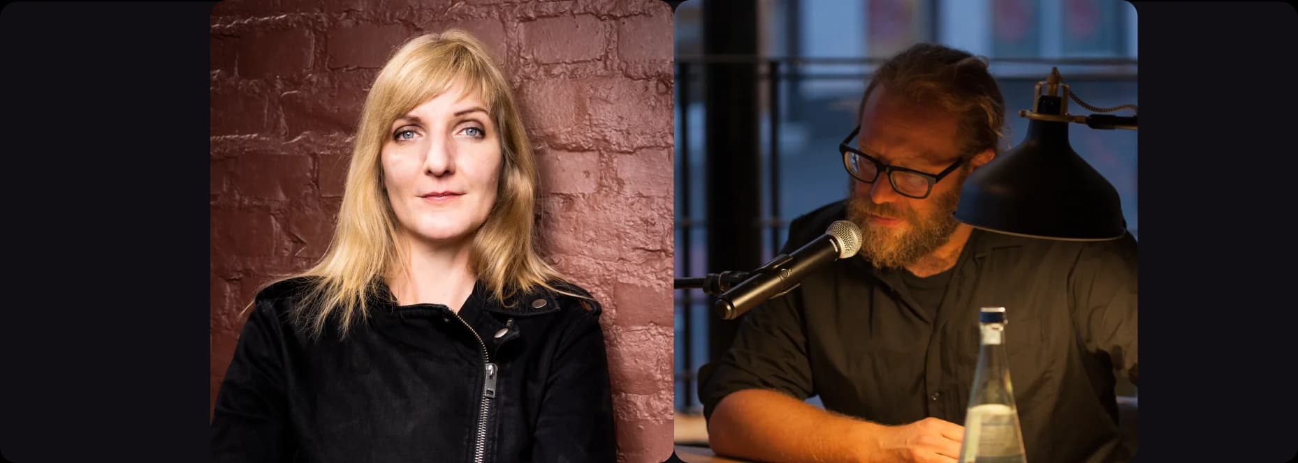 20. Lesereise mit Katinka Buddenkotte und Christian Bartel