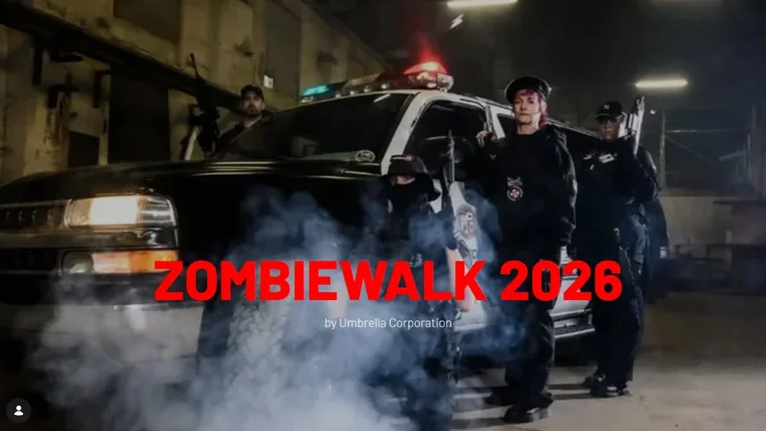 Zombiewalk 2026 Bonn