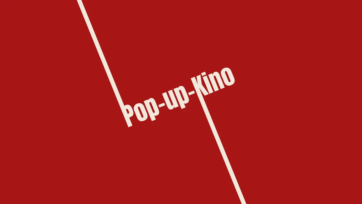 Pop-up Kino Köln