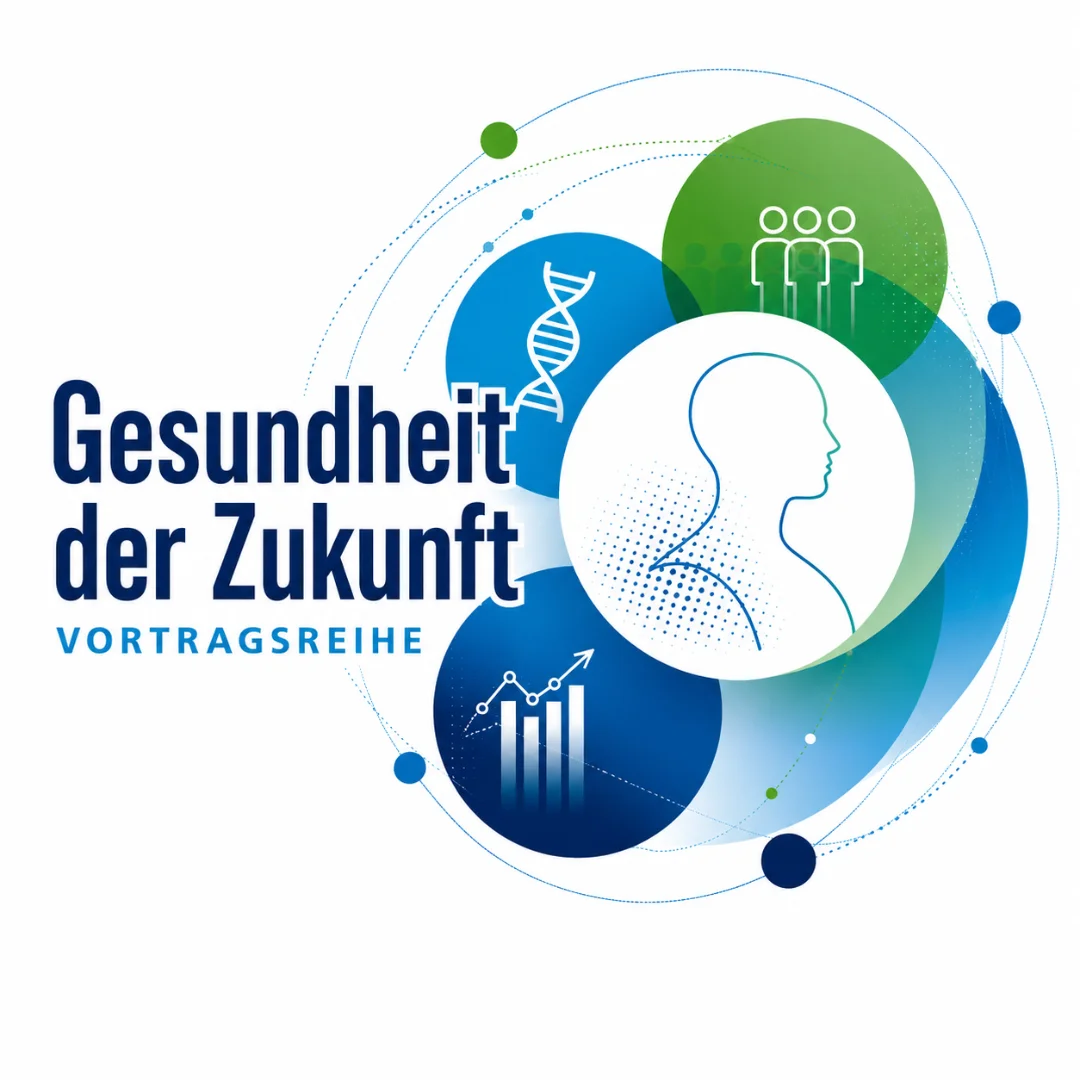 Genetik der Zukunft: Wie CRISPR/Cas und Genomsequenzierung die Medizin verändern (Teilnahme online oder vor Ort)