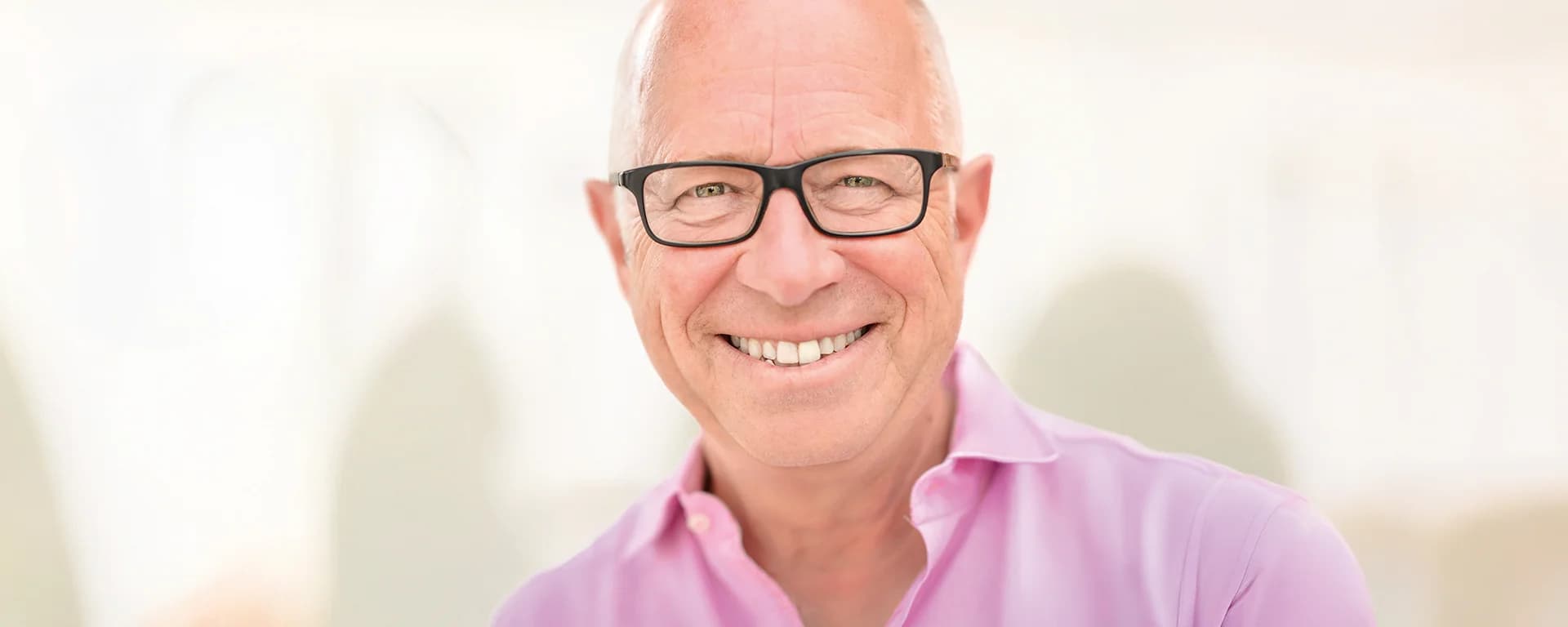 Vortrag von Robert Betz: Die Liebe zu dir selbst - die Basis für ein glückliches Leben