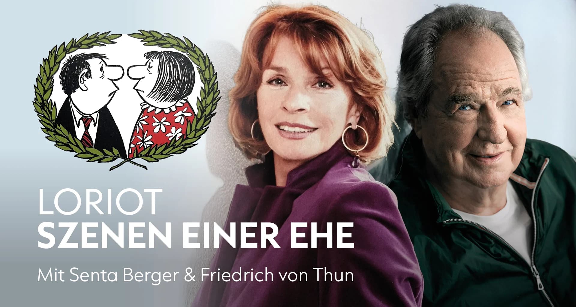 Loriot: Szenen einer Ehe