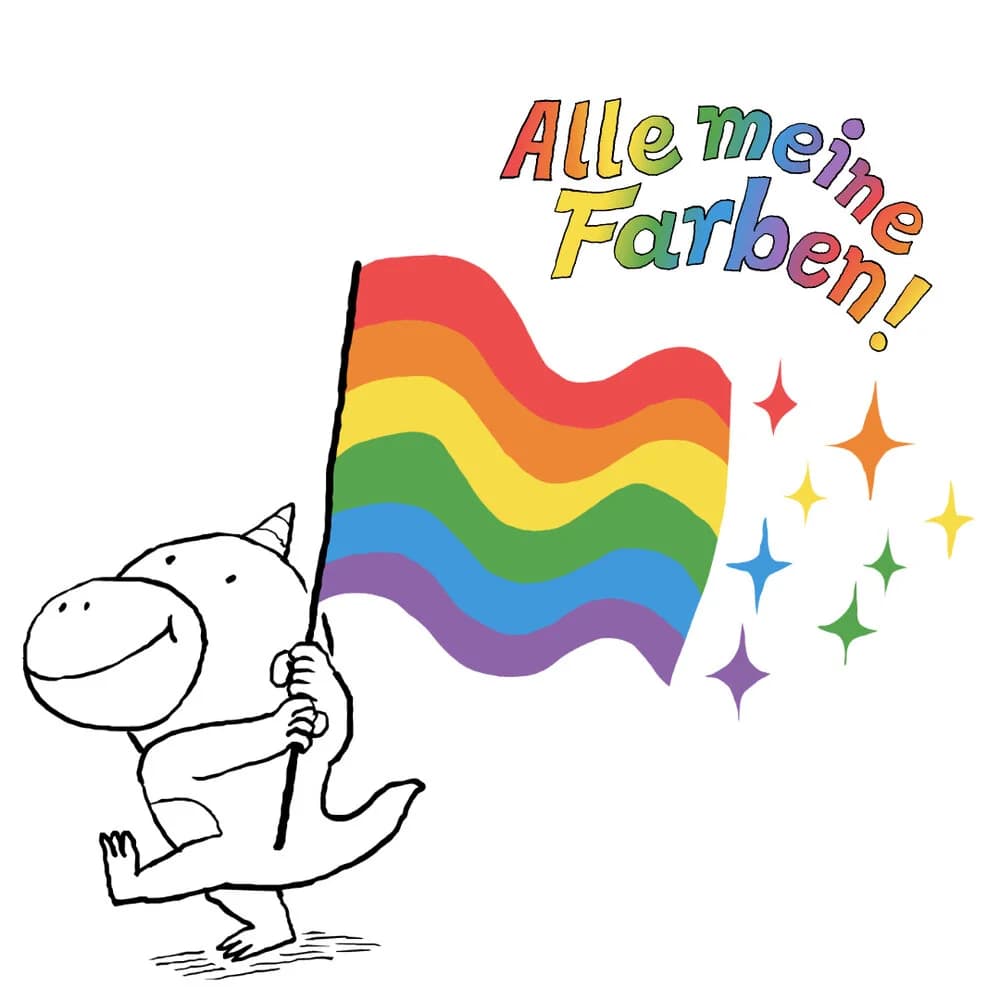 Alle meine Farben! - Diversity-Familienfest