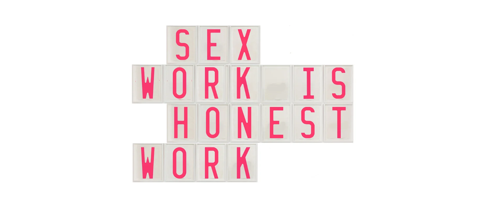 Ausstellung: Sex Work. Eine Kulturgeschichte der S3xarbeit