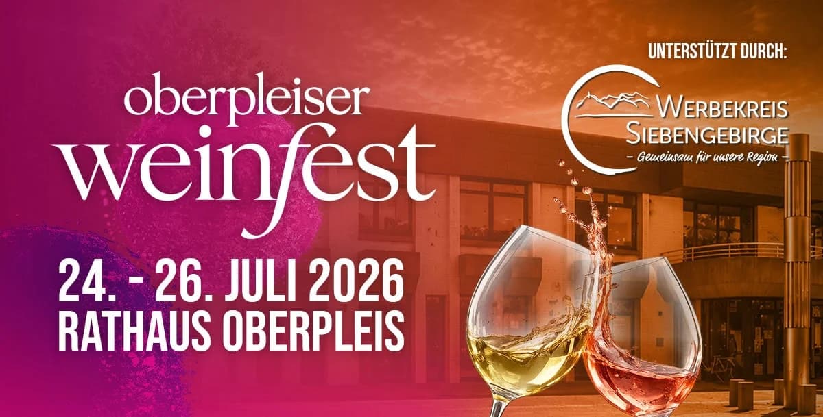 Königssommer 26 | Oberpleiser Weinfest