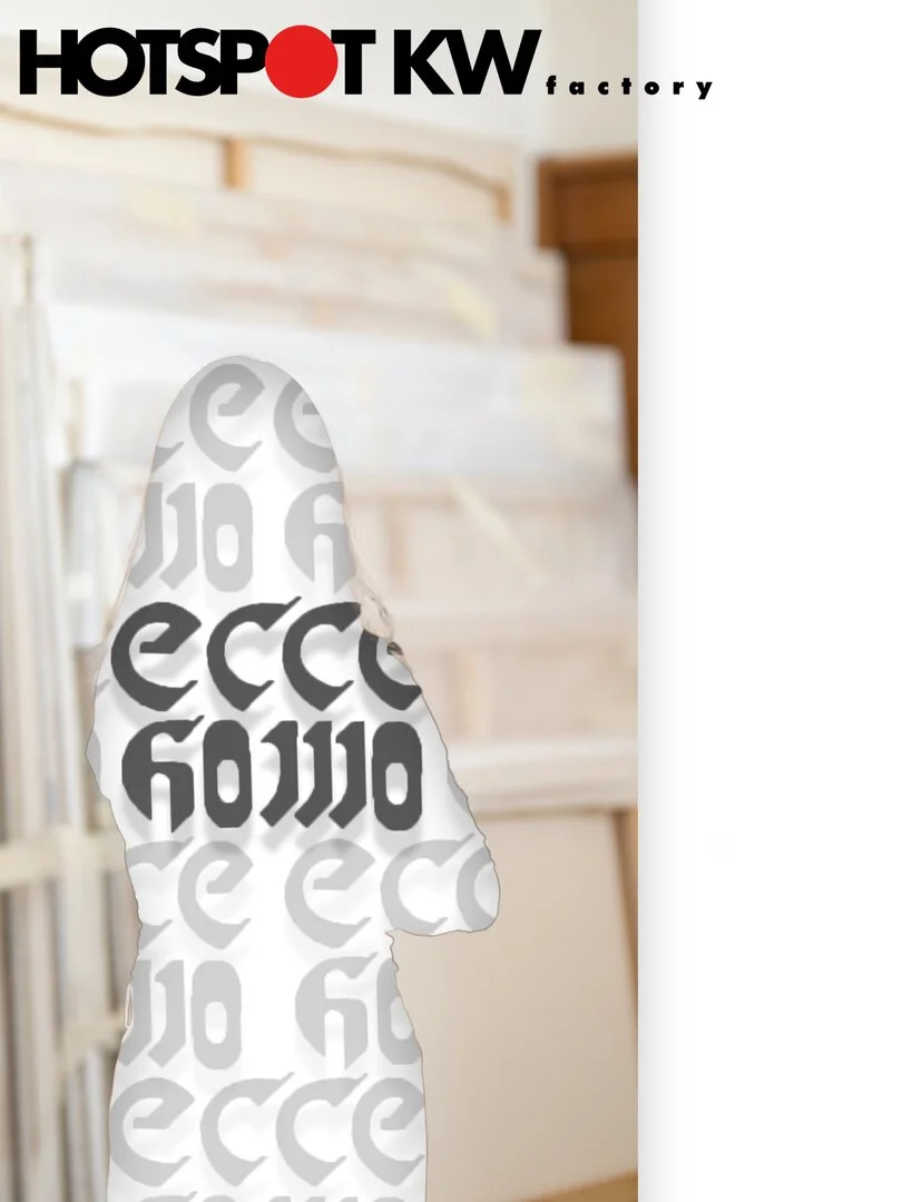 Königssommer 26 | Ecce Homo – Ausstellung im Hotspot KW