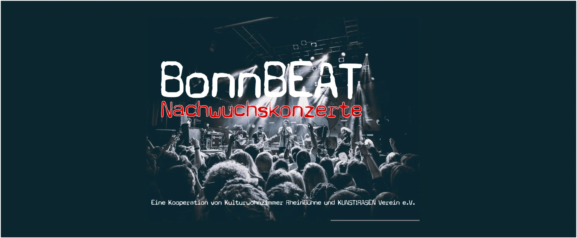 BonnBeat - Newcomerkonzerte - HEUTE: "4 Singer Songwriter"