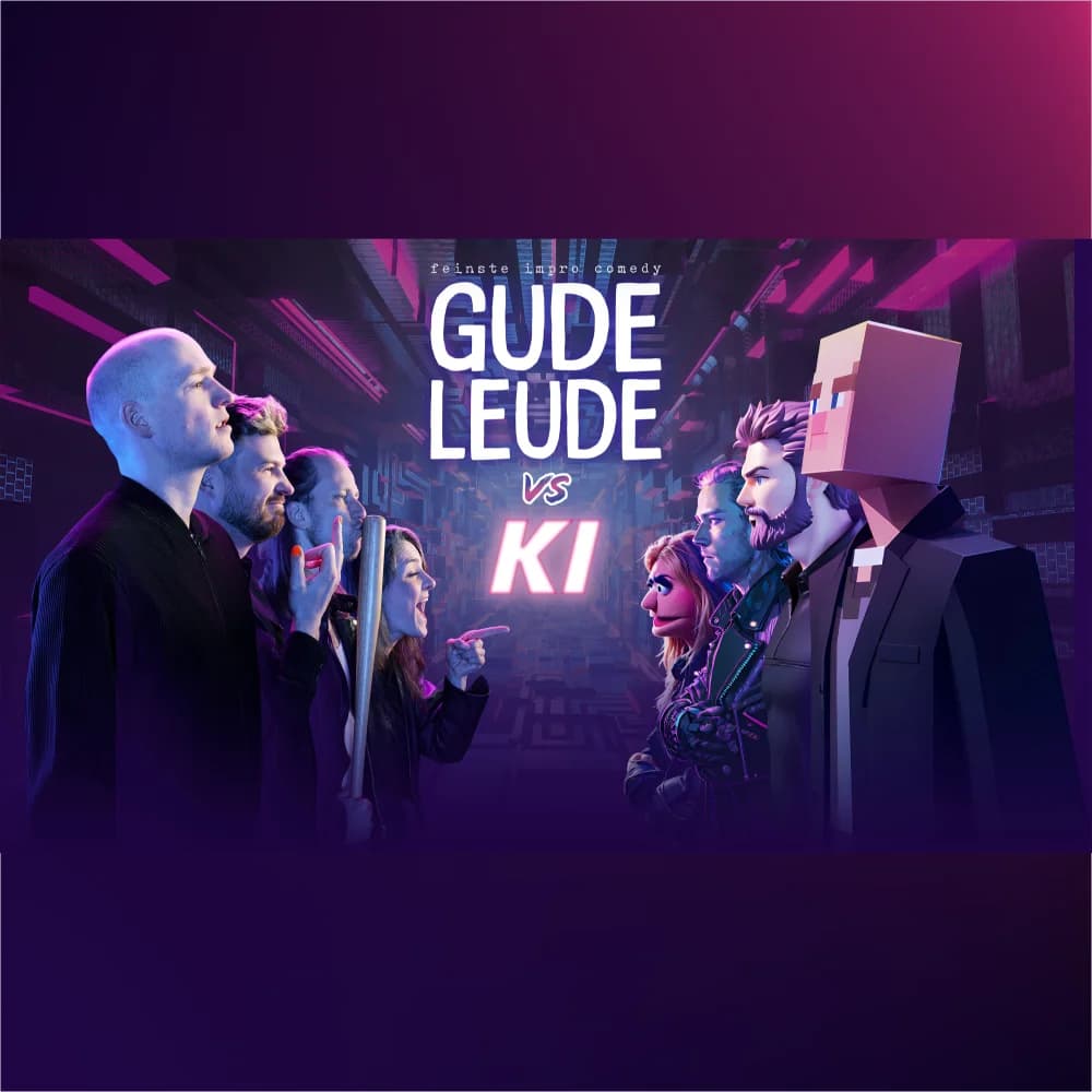 Gude Leude vs. KI