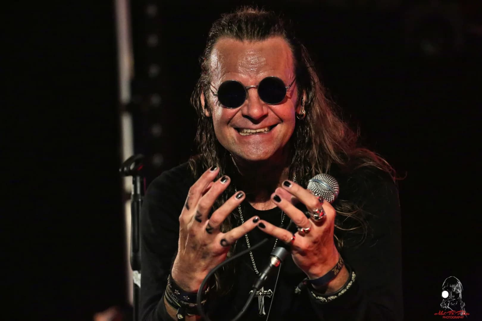 Ozzyfied - OZZY OSBOURNE Cover Band