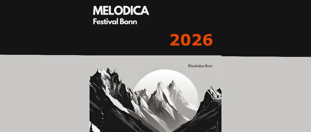 Melodica Festival Bonn
