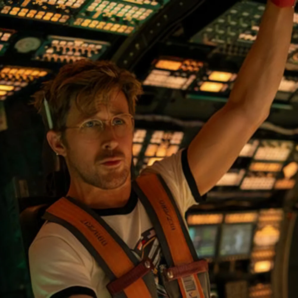 Der Astronaut: Open Air Kino auf dem Dach der Bundeskunsthalle