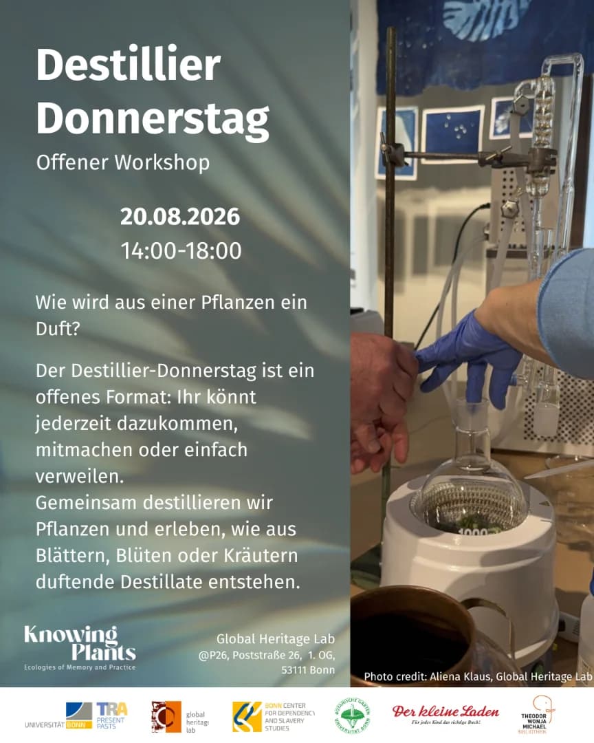 Destillier Donnerstag