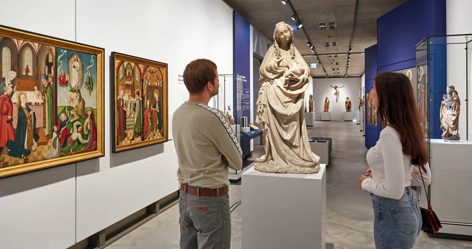 Freier Freitag im Landesmuseum