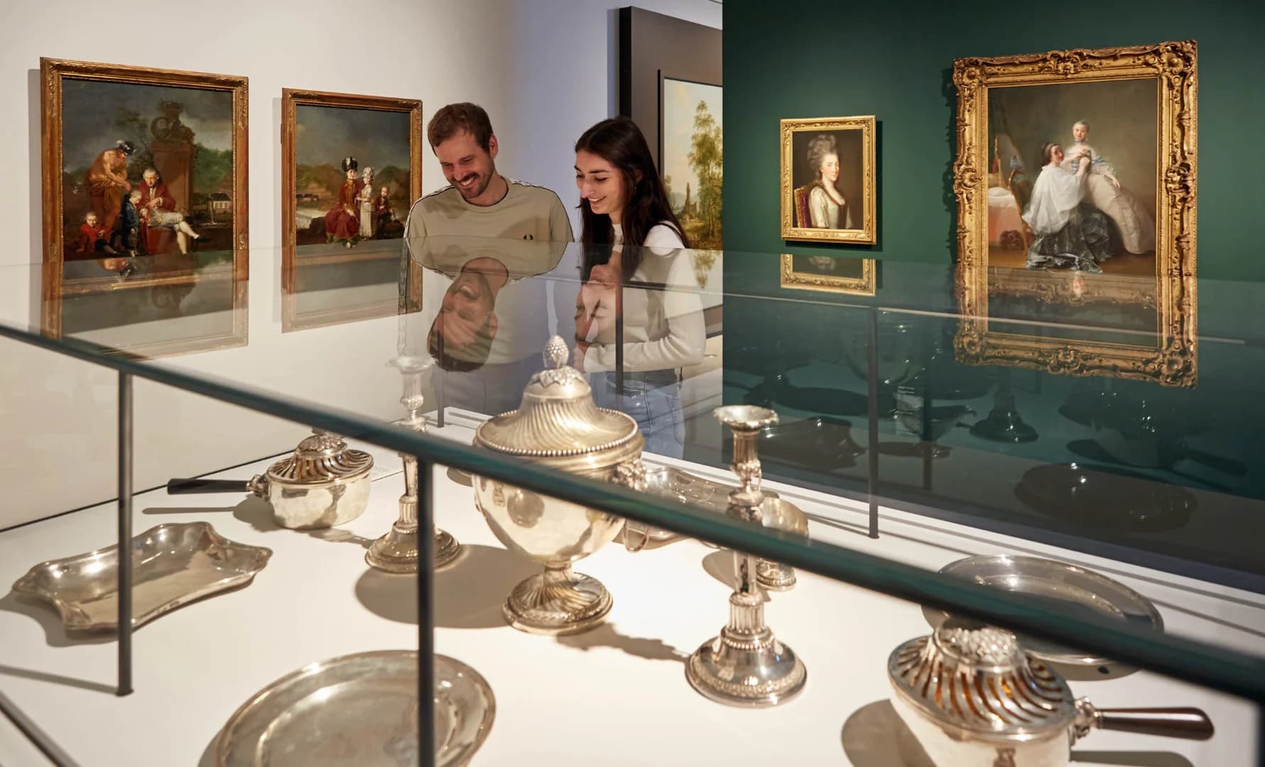 Freier Freitag im Landesmuseum