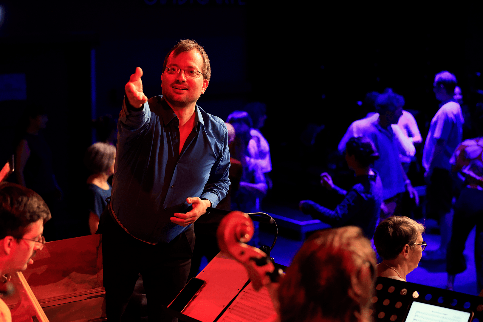 zamus: impro lab - Improvisation in der Alten Musik