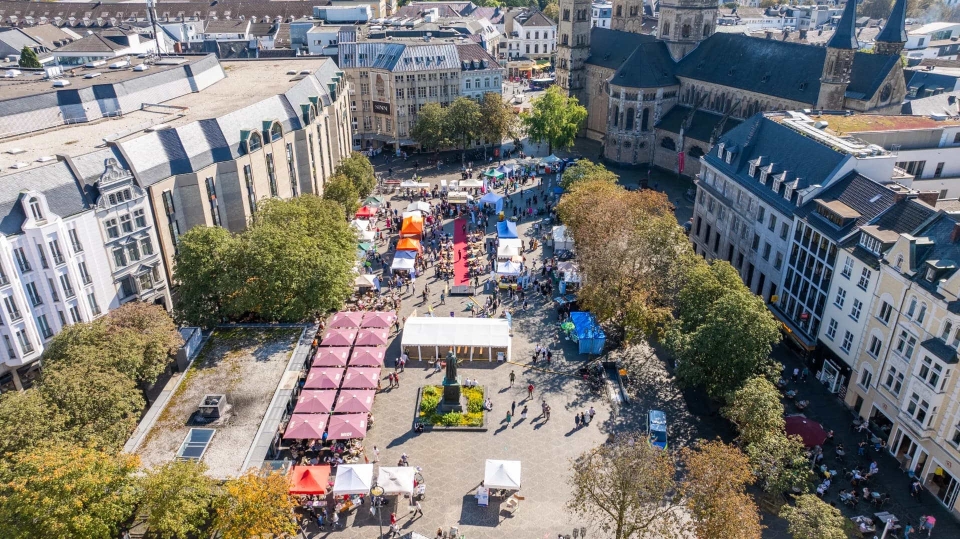 Bonn - Rundum nachhaltig 2026