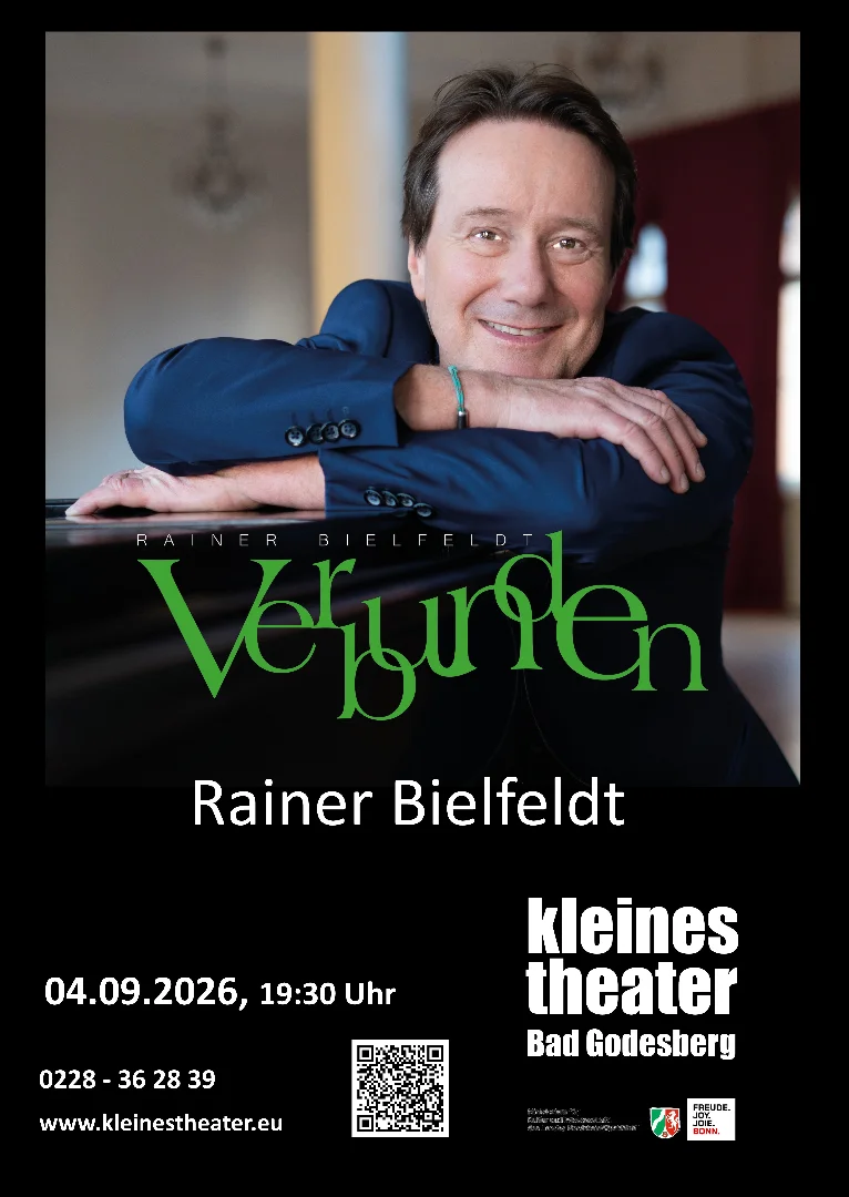 VERBUNDEN – Rainer Bielfeldt in concert