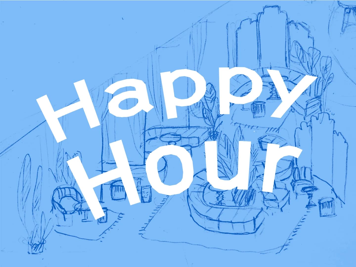 Festival Salon: Happy Hour
