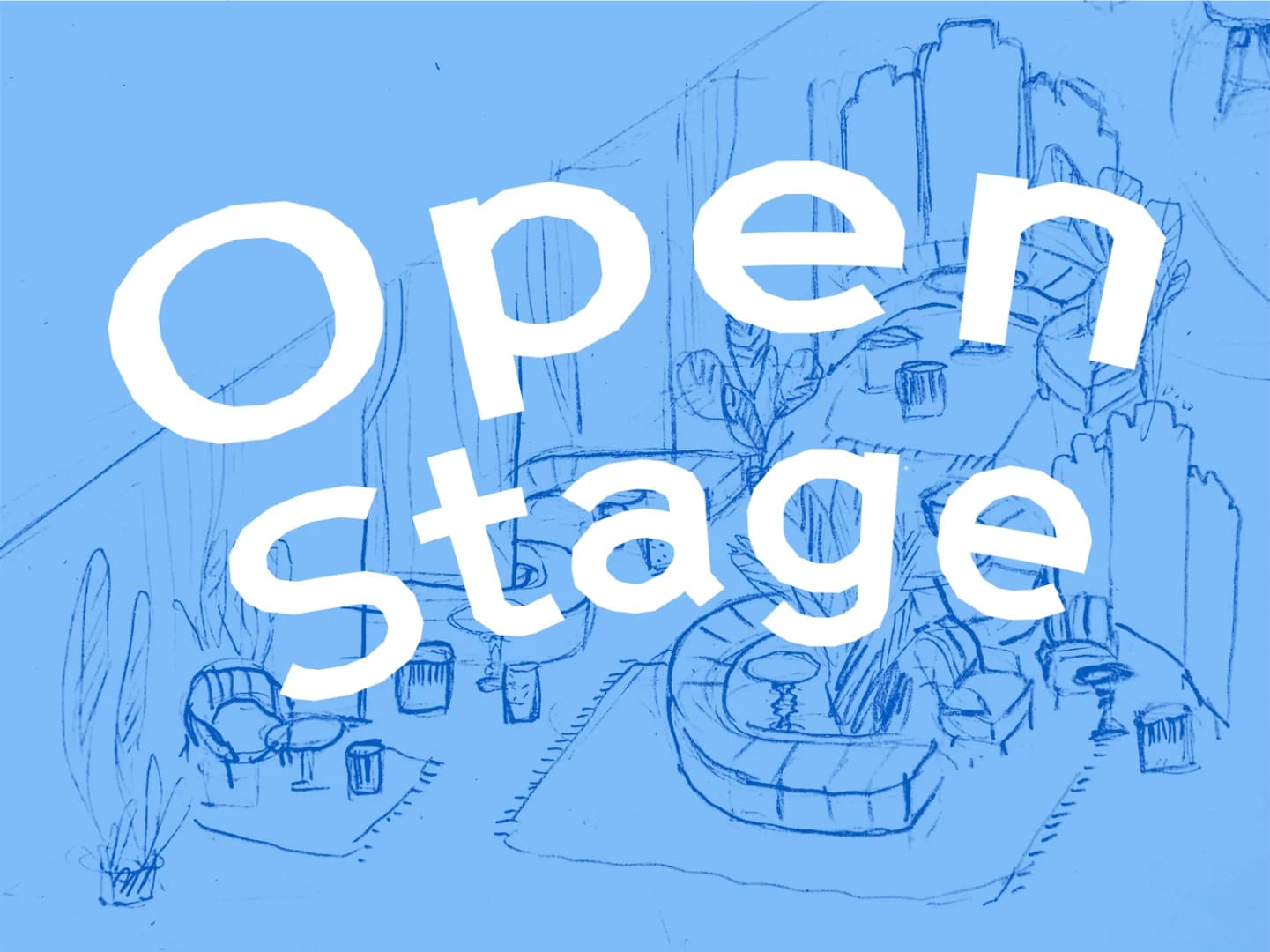 Festival Salon: Open Stage