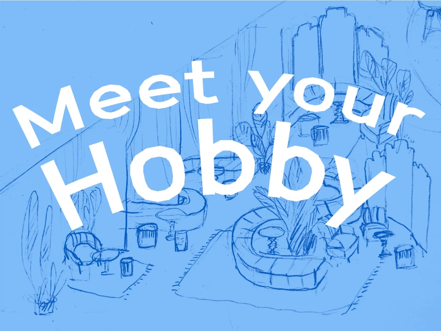 Festival Salon: Meet your Hobby